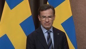 Евросоюз должен готовиться к длительной изоляции РФ, - премьер Швеции Кристерссон