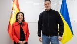 Федоров провів зустріч із міністеркою оборони Іспанії Роблес