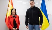Федоров провів зустріч із міністеркою оборони Іспанії Роблес