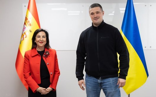 ППО, далекобійні боєприпаси та виробництво українських дронів: Україна масштабує співпрацю з Іспанією, - Федоров