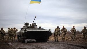 Противник трижды с начала суток обстреливал позиции защитников Украины