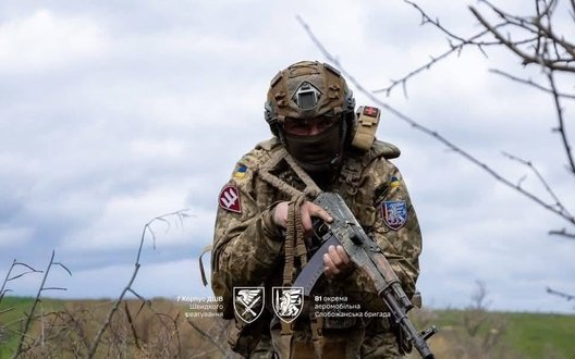147 бойових зіткнень на фронті: найгарячіші напрямки Покровський, Костянтинівський і Гуляйпільський, - Генштаб. КАРТА
