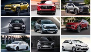 Український ринок гібридних авто зріс на третину: які моделі найпопулярніші?