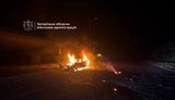 РФ атакувала міст через Дніпро у Запоріжжі: п’ятеро постраждалих (оновлено). ФОТО