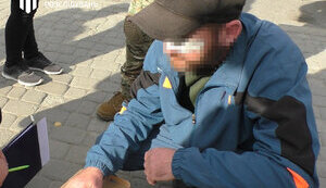 Spying on Ukrainian military personnel in Zaporizhzhia: traitor sentenced to 15 years behind bars, - SBI. PHOTOS