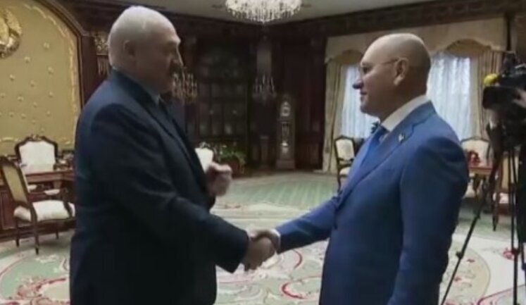 Скандальный нардеп Шевченко использовался для коммуникации с Лукашенко, - Буданов. ВИДЕО