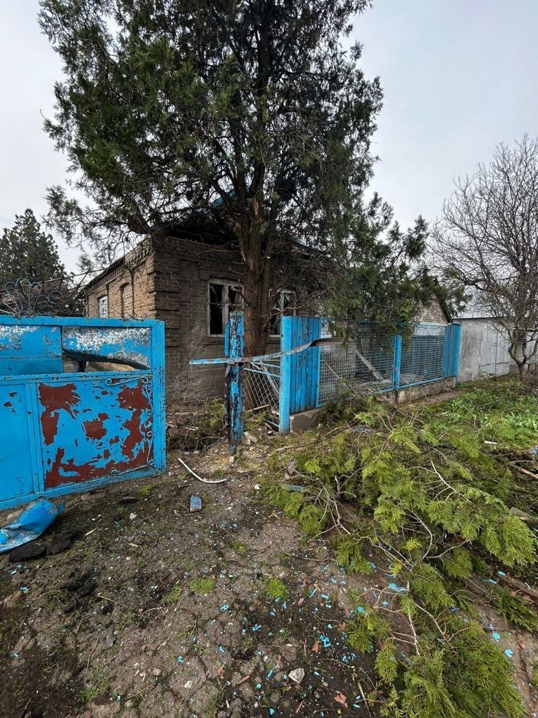 обстріл Донеччини