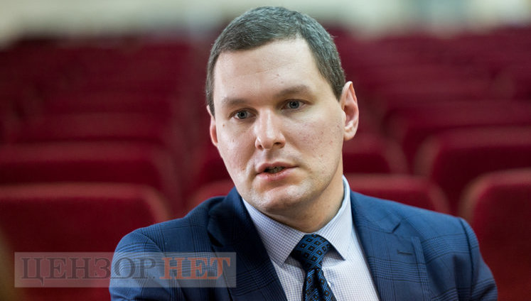 Заступник начальника управління ДБР у справах Майдану Артем Яблонський: "Епізод по 20 лютого розкрито майже повністю, від найвищого керівництва до рядового виконавця, який тиснув на гачок"