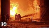 Attack on Druzhba pipeline on January 30