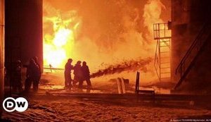 Насосну станцію трубопроводу Дружба атакували нові безпілотники