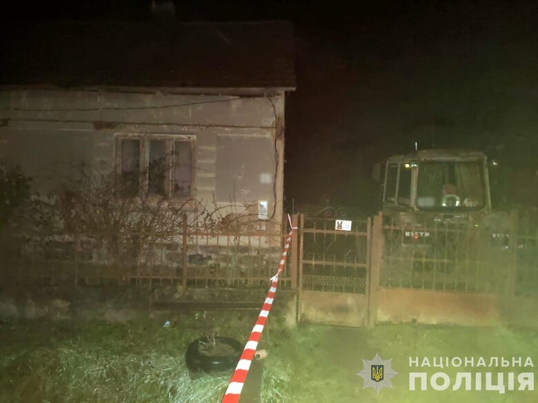 Вибух гранати у будинку на Закарпатті: загинули троє людей