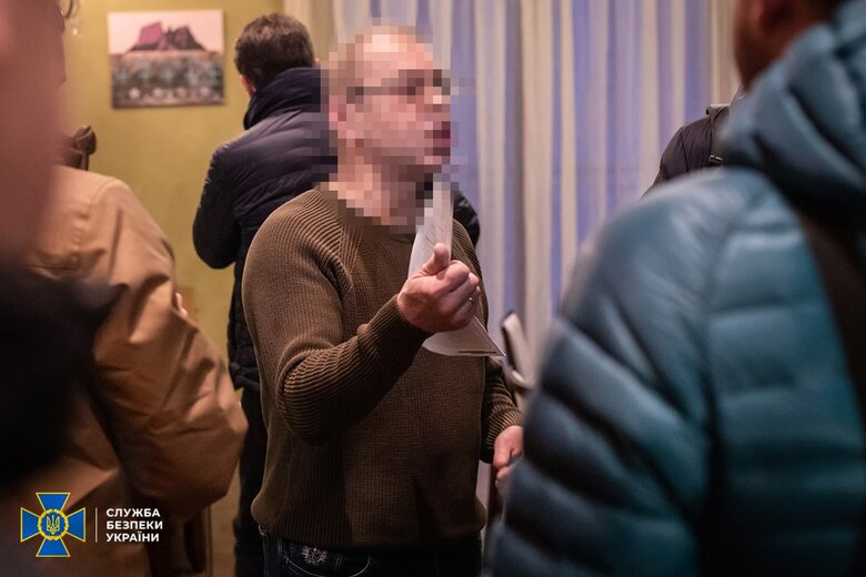 Пашинському вручили підозру