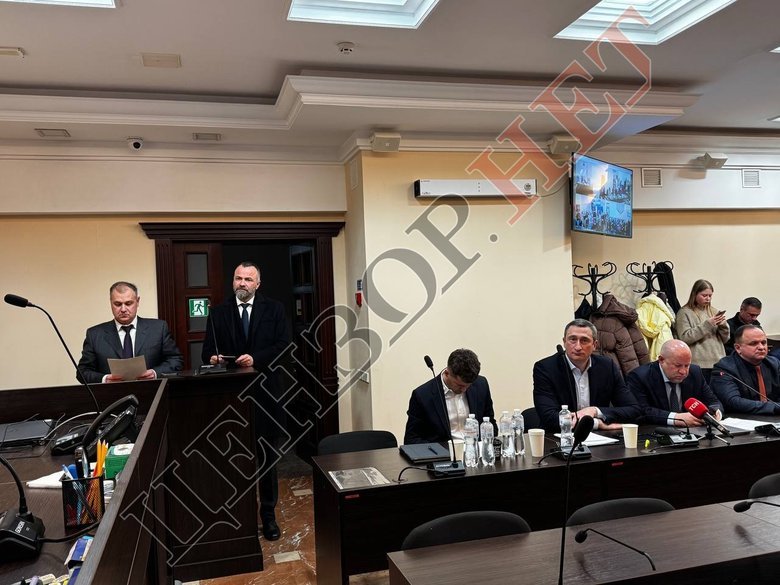 Чернишов у ВАКС