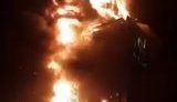 33-поверховий хмарочос згорів за кілька годин у Південній Кореї: сотні людей евакуйовано, 88 - госпіталізовано. ВIДЕО
