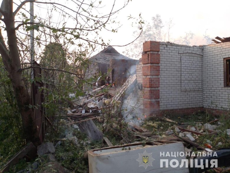 За добу війська РФ завдали 16 ударів по Донеччині, є жертви та руйнування, - Нацполіція 11