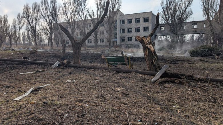 Donetsk region under massive Russian attacks: 1,612 shellings in 24 hours