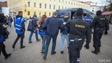 В Минске силовики задержали более десяти журналистов. ФОТО