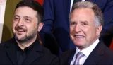 Зеленський розпочав зустріч із спецпосланцем США Віткоффом у Норвегії