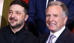 Зеленський та Віткофф у Норвегії