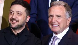 Зеленський та Віткофф у Норвегії