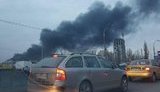 пожар