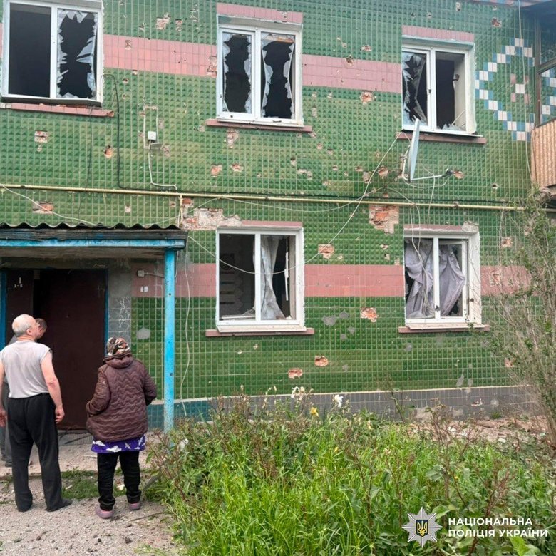 Масована атака на Харківщину: загиблі, десятки постраждалих і масштабні руйнування
