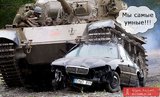 Найден способ договориться с евробляхерами