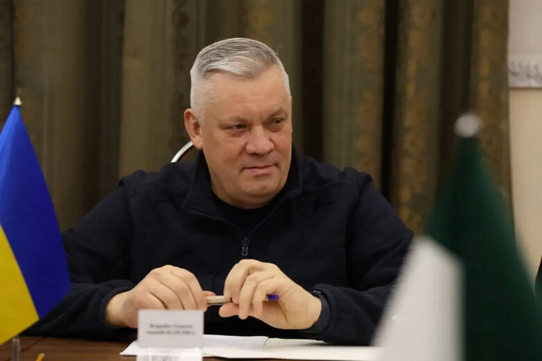 Україна та Італія обговорили використання заморожених активів РФ для закупівлі ППО