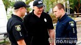 На святкування Рош ха-Шана в Умань вже прибуло близько 3 тисяч паломників, всього очікується - 40 тисяч, - Нацполіція. ФОТОрепортаж