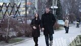 Янукович-младший впервые показал беременную жену. ФОТОрепортаж.
