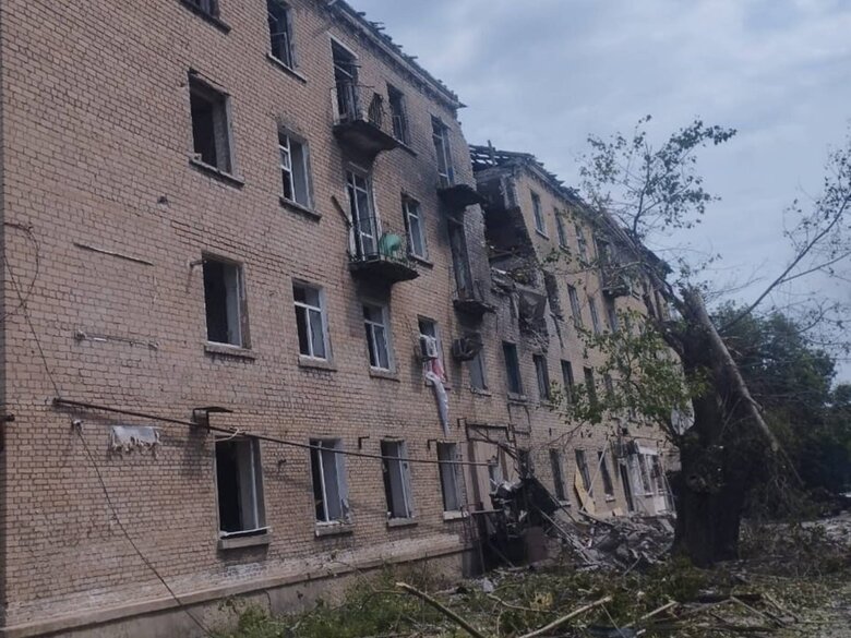РФ обстріляла Родинське 4 червня 2025 року