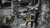 Удар РФ по Харкову 7 червня. Пожежу загасили на 12 день
