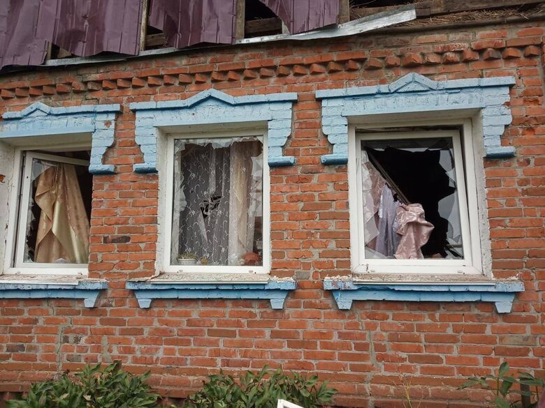 Occupants attacked 115 settlements in Sumy region over last day 04