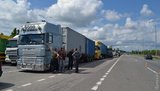 одесса блокада фуры