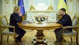 Зустріч Зеленського і Каллас