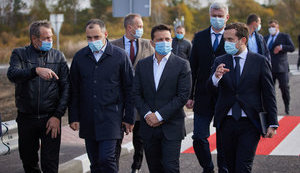 Відкати на будівництві доріг становлять 30%. Їх здійснюють у криптовалюті, - колишній "дорожній король" Амірханян