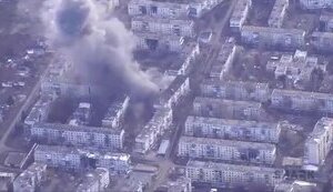 Удар по штабу окупантів в Селидовому на Донеччині: ліквідовано командирів 35 окремої мотострілецької бригади ЗС РФ. ВIДЕО