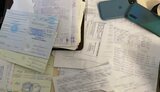 Імітація "одного уколу вакцини" - 3 тис. грн: СБУ викрила у Києві групу шахраїв, які виготовляли та продавали фальшиві COVID-сертифікати. ФОТОрепортаж