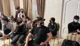 Представники "Традиції і порядку" перешкодили проведенню заходів ЛГБТ-активістів у Києві та Одесі. ФОТОрепортаж