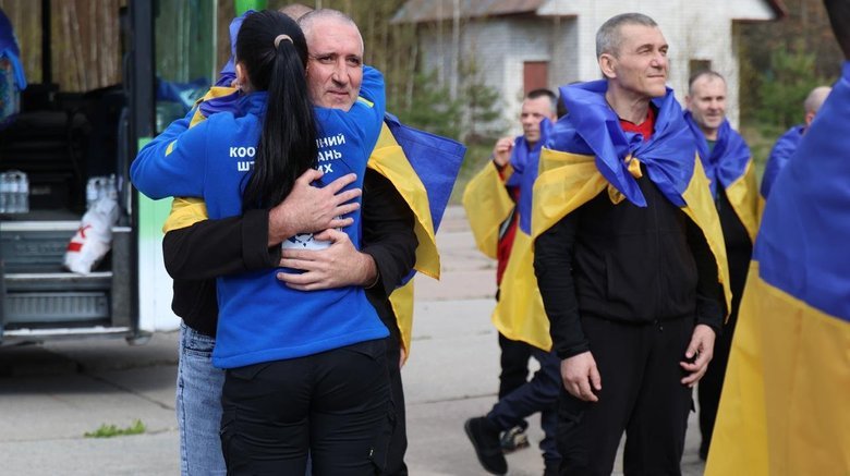 Обмін полоненими