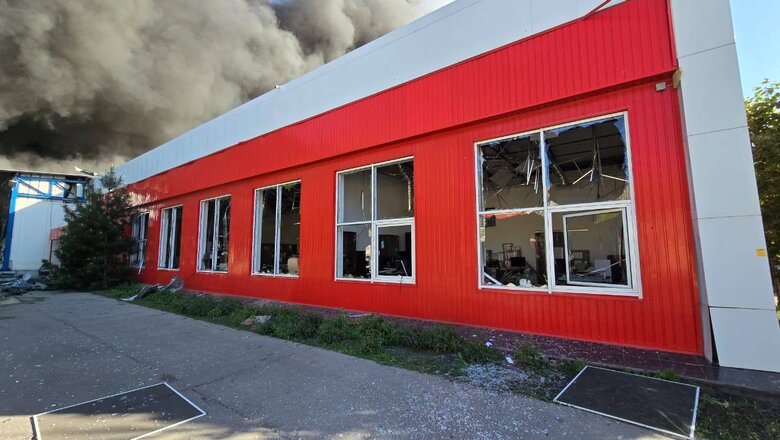 Наслідки обстрілів Харкова 4 травня