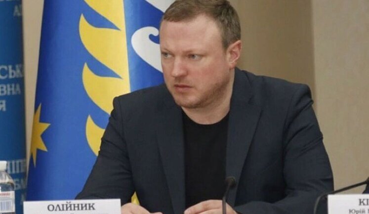 Депутат Днепропетровского облсовета Олейник: Не веду ни одного аккаунта в соцсети, все распространенное от моего имени - исключительно фейк