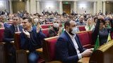 Кого потревожит Рада на внеочередном заседании – коронавирус, Коломойского, свое здоровье?