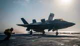 У США вперше в історії розбився новітній винищувач F-35 вартістю $115,5 млн, - CNN