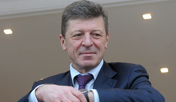 "Украинская делегация - молодцы", - вице-премьер РФ Козак похвалил участников газовых переговоров от Украины