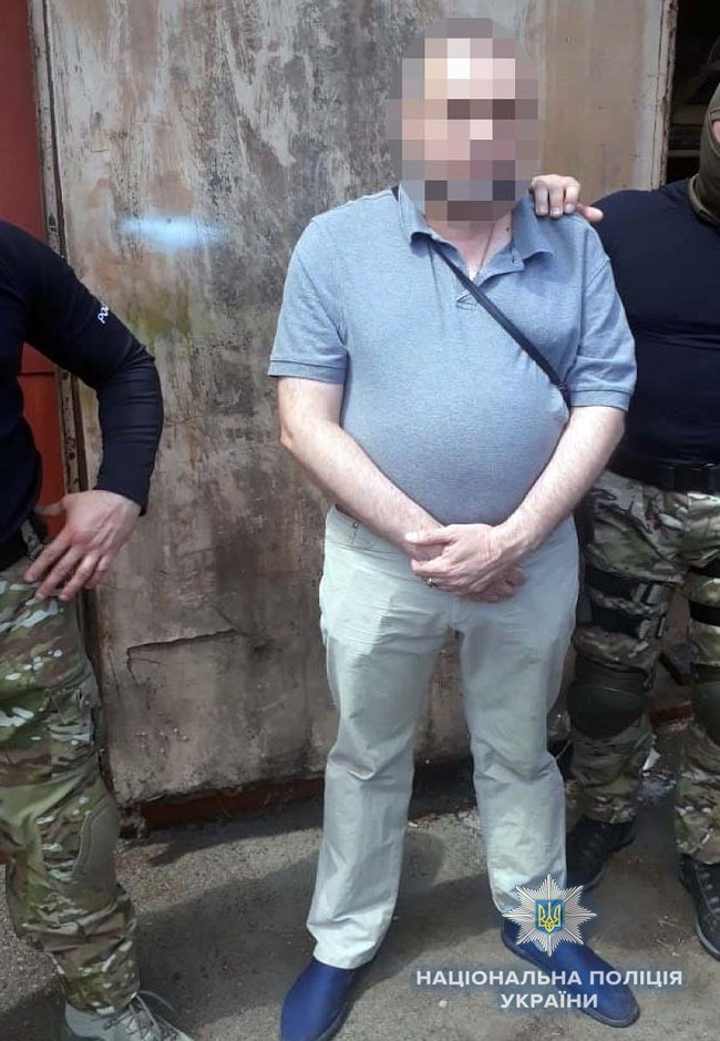 Злочинну групу, що займалася збутом, зберіганням і виготовленням вогнепальної зброї, затримано в Києві, - Нацполіція 01