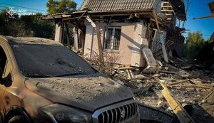 Зеленський про російський терор проти України 