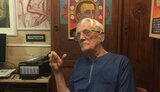 Умер автор проекта "тарелки на Лыбедской" архитектор и художник Флориан Юрьев