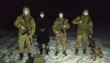 Гражданин Нигерии вплавь пытался пересечь украинско-словацкую границу, - Госпогранслужба. ФОТО