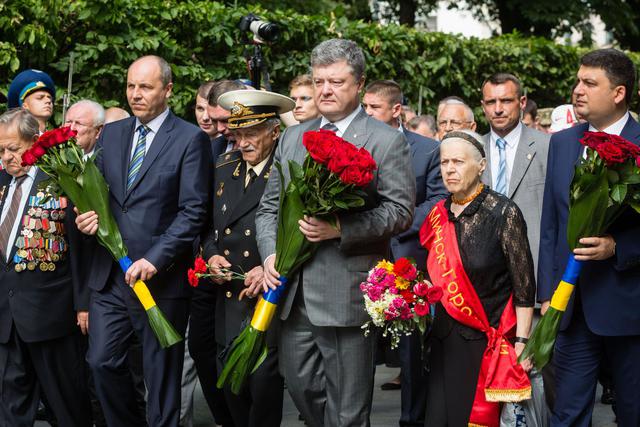 порошенко